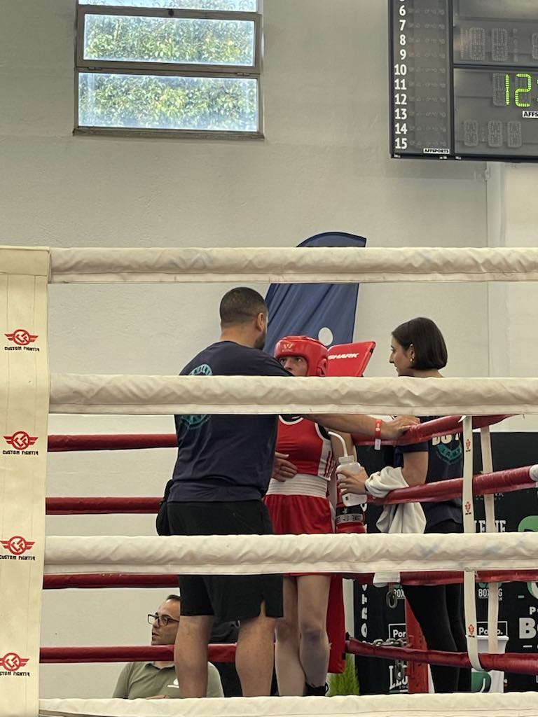 porto box cup 2025 Boxing academy lausanne 6