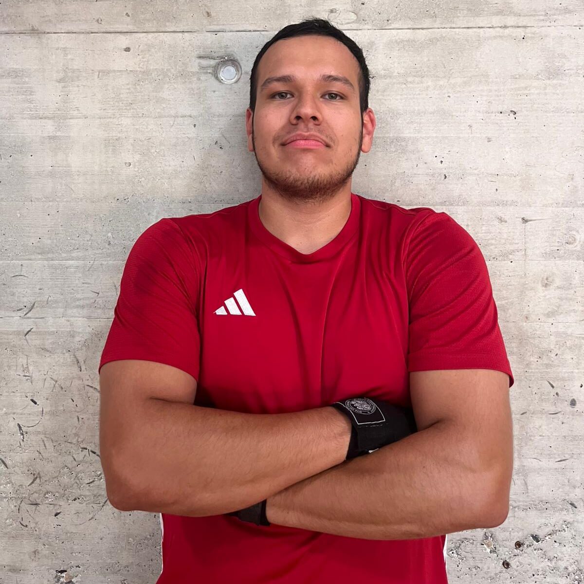 Ruben boxe lausanne