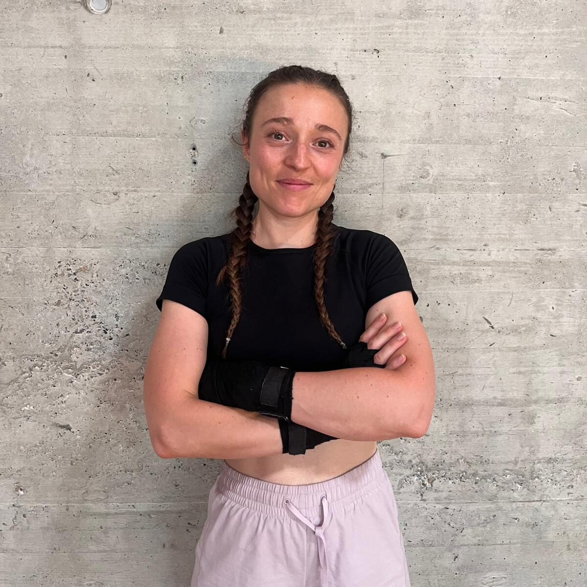 camille zimmer boxeuse BAL lausanne